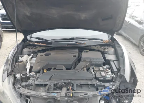 2016 Nissan Altima 2.5 Sr из США, поврежденный, VIN 1N4AL3AP5GC146806